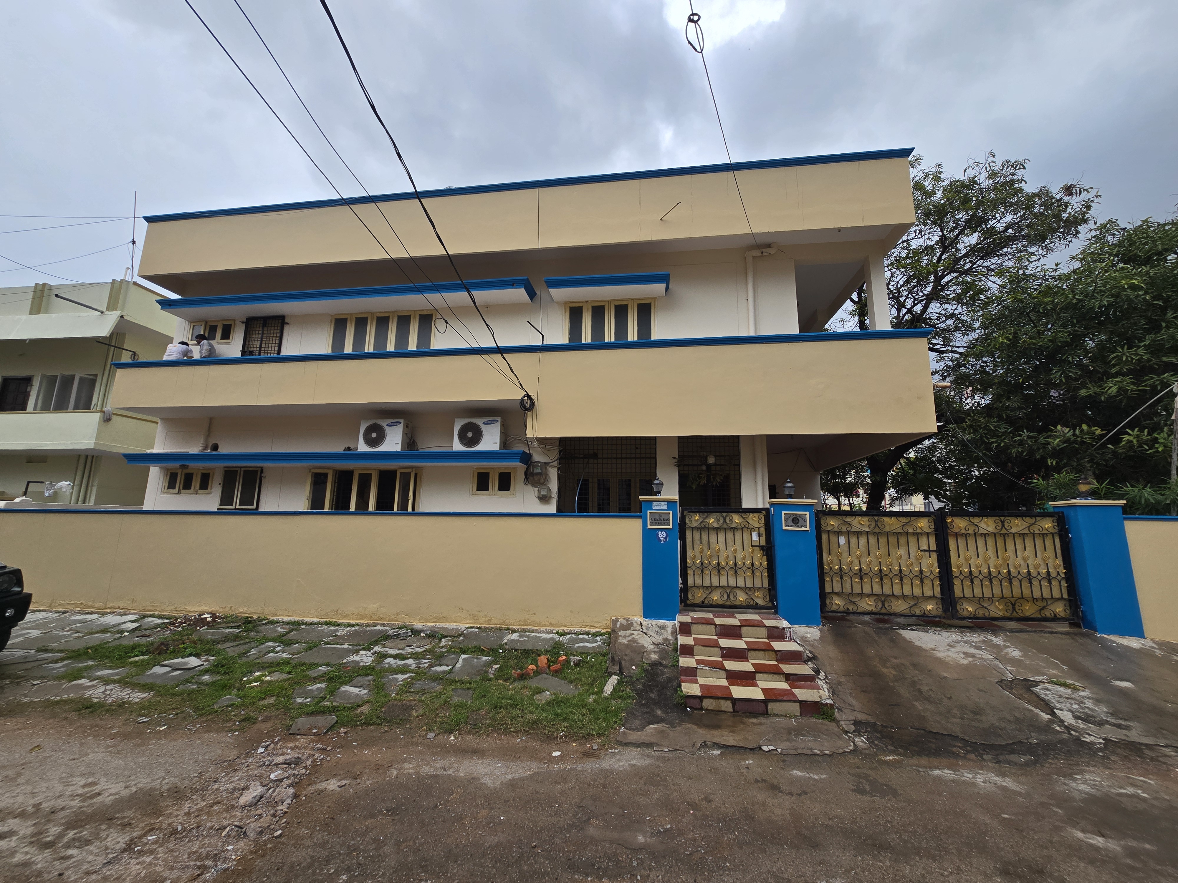 Residential Construction by VV Interiors & Builders